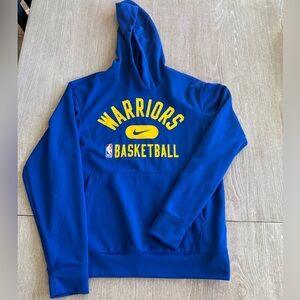 NBA Dri-FIT Blue Hoodie by Nike